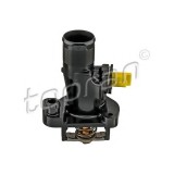 Termostat,lichid racire CITROEN C4 I (LC) (2004 - 2011) TOPRAN 723 015