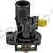 Termostat,lichid racire PEUGEOT 307 CC (3B) (2003 - 2016) TOPRAN 723 015