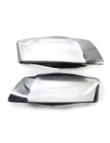 Set 2 sticle faruri pentru Audi A5 8T/8F Non Facelift (2007 - 2011)
