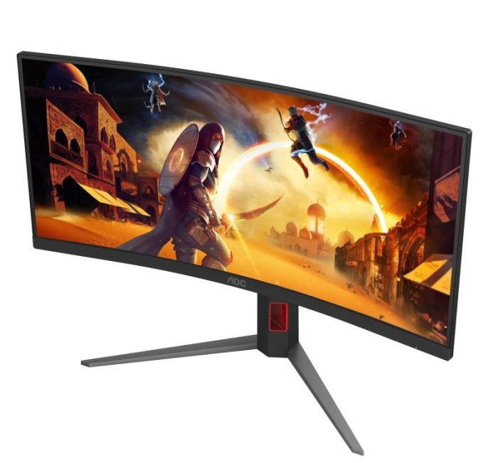MONITOR 34 AOC CU34G4 MONITOR 34&quot; AOC CU34G4