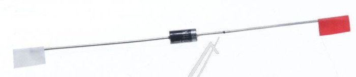 D. DIODE GLEICHRICHTER AXIAL 943203500730S SOUND UNITED