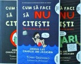 Tommy Greenwald - Cum sa faci sa nu citesti. Ghidul lui Charlie Joe Jackson, 3