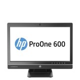 ALL IN ONE Second Hand, HP PROONE 600 G3, Procesor I5 7500, Memorie RAM 8 GB, SSD 256 GB NVME, Windows 11 Pro, DVD/RW, Webcam, Wireless, Ecran 21,5 in