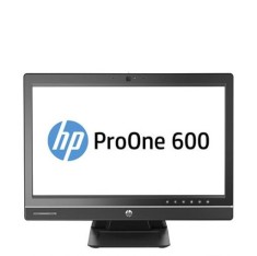 All In One Second Hand, HP PROONE 600 G3, Procesor I5 7500, Memorie RAM 8 GB, SSD 256 GB NVME, Windows 11 Pro, DVD/RW, Webcam, Wireless, Ecran 21,5 in