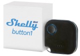Cumpara ieftin Buton de activare actiuni si scene Shelly Blu Button1, Bluetooth, negru - RESIGILAT