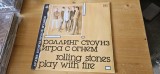 ROLLING STONES - PLAY WITH FIRE . VINIL FARA ZGARIETURI ., Rock