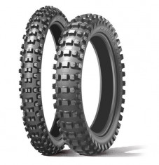 Anvelopa cross enduro DUNLOP 110 90-19 TT 62M AT81 Spate foto