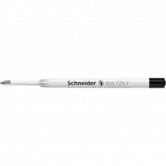 Mina Eco tip Parker plastic 725 F Schneider Negru