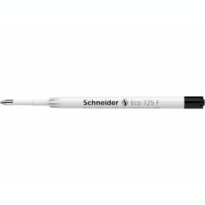 Mina Eco tip Parker plastic 725 F Schneider Negru foto