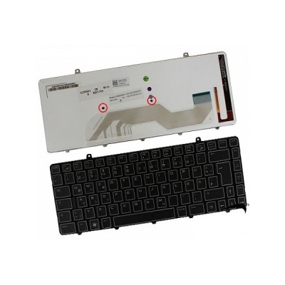 Tastatura Laptop - Dell Alienware M11X R1 R2 R3 model 0DMRPW Iluminata foto