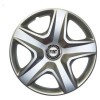 Set 4 Capace Roti 15 inch (R15) Model 340, Compatibile Cu Fiat, Autohelix MSA