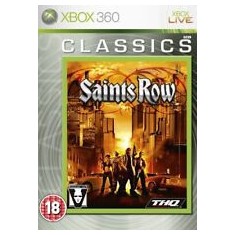 Joc XBOX 360 Saints Row 2 Classics