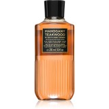 Bath &amp; Body Works Mens Mahogany Teakwood gel de duș 295 ml