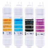 Set filtre dozator apa by ex Hyundai Waco. Coreea schimb la 1 an (Sediment+Precarbon+Nano PH+Postcarbon)