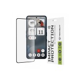 Folie de protectie Ecran Techsuit pentru Nothing Phone (3a) / Phone (3a) Pro Sticla Securizata Full Glue 111D Neagra