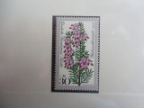 Serie timbre nestampilate flora flori Germania Berlin Vest MNH Berlin West, Nestampilat