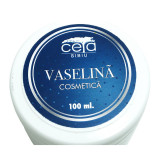 Vaselina cosmetica, 100ml, Ceta Sibiu