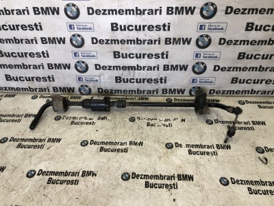 Bara stabilizatoare spate hidraulica BMW X5 X6 E70 F15 F85 E71 F16 F86 foto