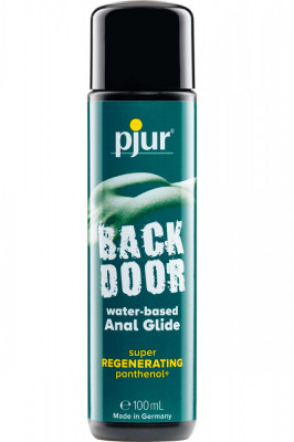 Pjur Backdoor Panthenol - 100 ml foto