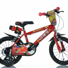 Bicicleta Cars 3 Dino Bikes 16