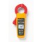 Cleste ampermetric FLUKE FLK-368FC, 3mA, 30mA, 300mA, 3A, 30A, 60A, LCD (3300), flexibilitate &icirc;n măsurători pentru electroniști și electricieni