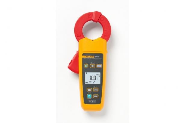 Cleste ampermetric FLUKE FLK-368FC, 3mA, 30mA, 300mA, 3A, 30A, 60A, LCD (3300), flexibilitate &icirc;n măsurători pentru electroniști și electricieni