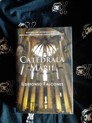 Ildefonso Falcones - Catedrala marii foto
