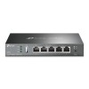 Router VPN Gigabit 1 x RJ45 WAN, 2 x RJ45 LAN/WAN, 2 x RJ45 LAN, 1 x USB - TP-Link Omada ER605