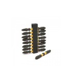 Set bituri magnetice 1/4&quot; 18 piese 2x9 - pt. 10030 Handy