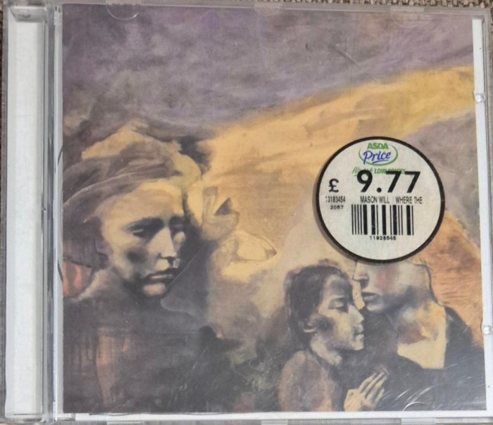 cd willy mason where the human eat