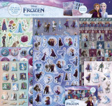 Super set abtibilduri Disney Frozen, Totum