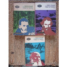 Viata lui Tolstoi Henri Troyat