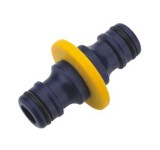 Conector 2 cuple furtun Grunman DY8016DL, plastic