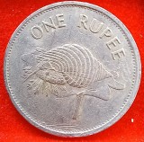 (M1542) MONEDA SEYCHELLES - 1 RUPEE 1995, EXOTICA