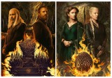 Puzzle 2x500 piese - Game of Thrones - House Of The Dragon | Educa