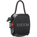 Boxa Portabila LG XBOOM Go XG2TBK, Bluetooth, 10 ore autonomie, IP67