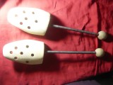 Pereche Sanuri pt pantofi barbatesti nr 39-45 din anii 1960