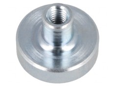 Magnet Neodim 4,5mm 95N &Oslash;16mm Oțel