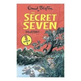 Colectie Carti Secret Seven (13-15) - Carti Copii, Ilustratii Tony Ross, Mister si Aventuri