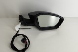 Oglinda laterală dreapta SKODA SUPERB III Estate 3V5 2018 OEM: 3V2857508C 23899827