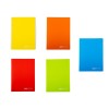 Caiet Design Geometrics, A5, 48 file, h&acirc;rtie 80gr./mp, copertă carton 300gsm,