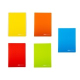 Caiet Design Geometrics, A5, 48 file, h&acirc;rtie 80gr./mp, copertă carton 300gsm,