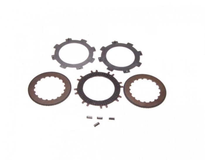 Set placi ambreiaj ATV 110cc, automat/semiautomat