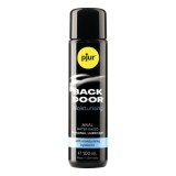 Lubrifiant anal Pjur BackDoor Anal Comfort, Hyaluron, pe bază de apă, 100 ml
