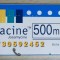 Josamicina 500mg Ureaplasma