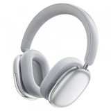 Handsfree Bluetooth Acefast H9, A2DP, ANC, Argintiu