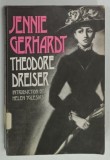 JENNIE GERHARDT by THEODORE DREISER , 1982