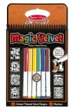 Magic Velvet - Animal: Activity Books - On the Go