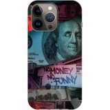 Husa compatibila cu Apple iPhone 12 Mini Money, Silicon, TPU, Viceversa, Transparent, Carcasa