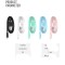 Cablu Date Usams Micro Flat US-SJ201 Roz